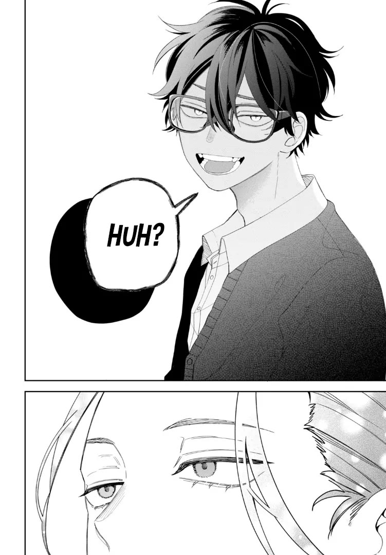 Megane, Tokidoki, Yankee-kun Chapter 21 page 7 - Chapter 21