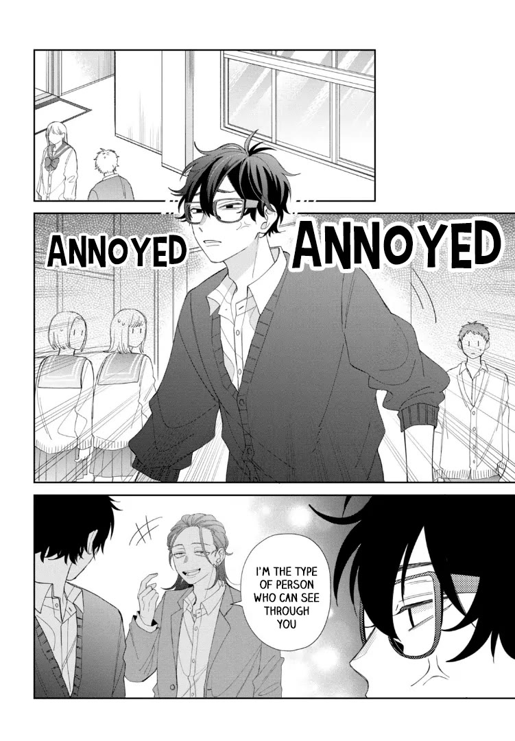 Megane, Tokidoki, Yankee-kun Chapter 21 page 9 - Chapter 21