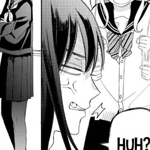 Megane, Tokidoki, Yankee-kun Chapter 21 cover