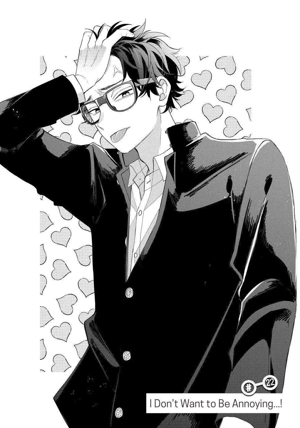 Megane, Tokidoki, Yankee-kun Chapter 22 page 1 - Chapter 22