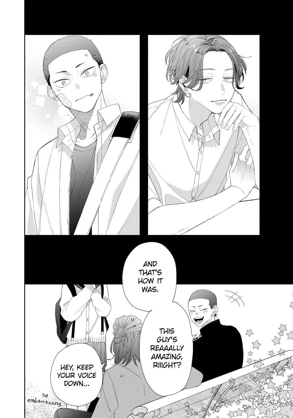 Megane, Tokidoki, Yankee-kun Chapter 22 page 12 - Chapter 22