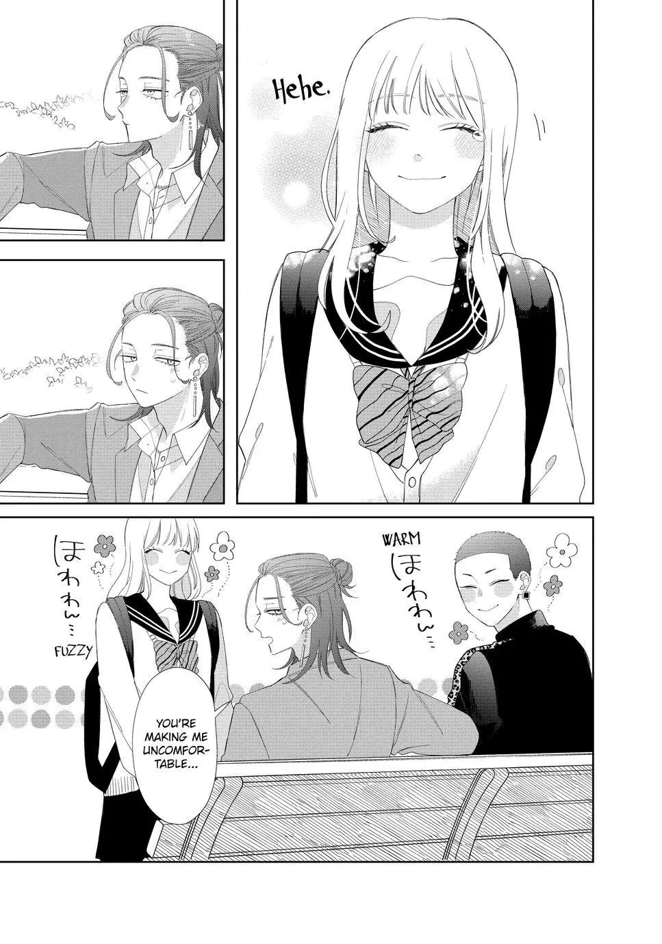 Megane, Tokidoki, Yankee-kun Chapter 22 page 15 - Chapter 22
