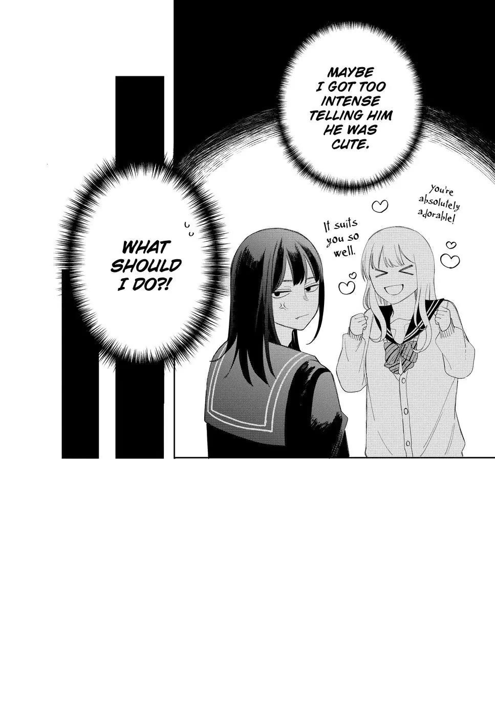 Megane, Tokidoki, Yankee-kun Chapter 22 page 2 - Chapter 22