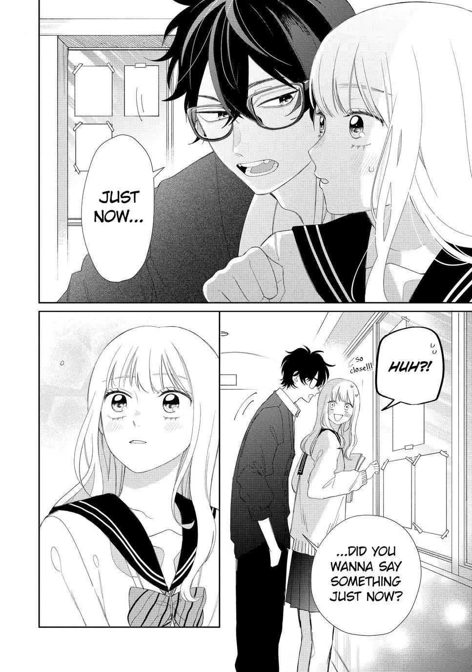 Megane, Tokidoki, Yankee-kun Chapter 22 page 22 - Chapter 22