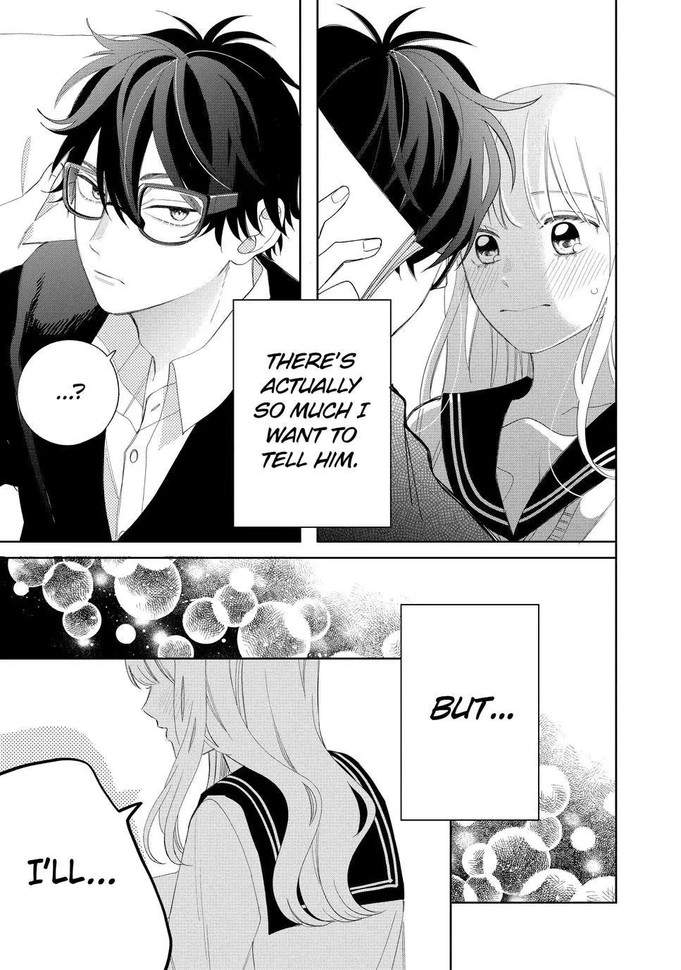 Megane, Tokidoki, Yankee-kun Chapter 22 page 25 - Chapter 22