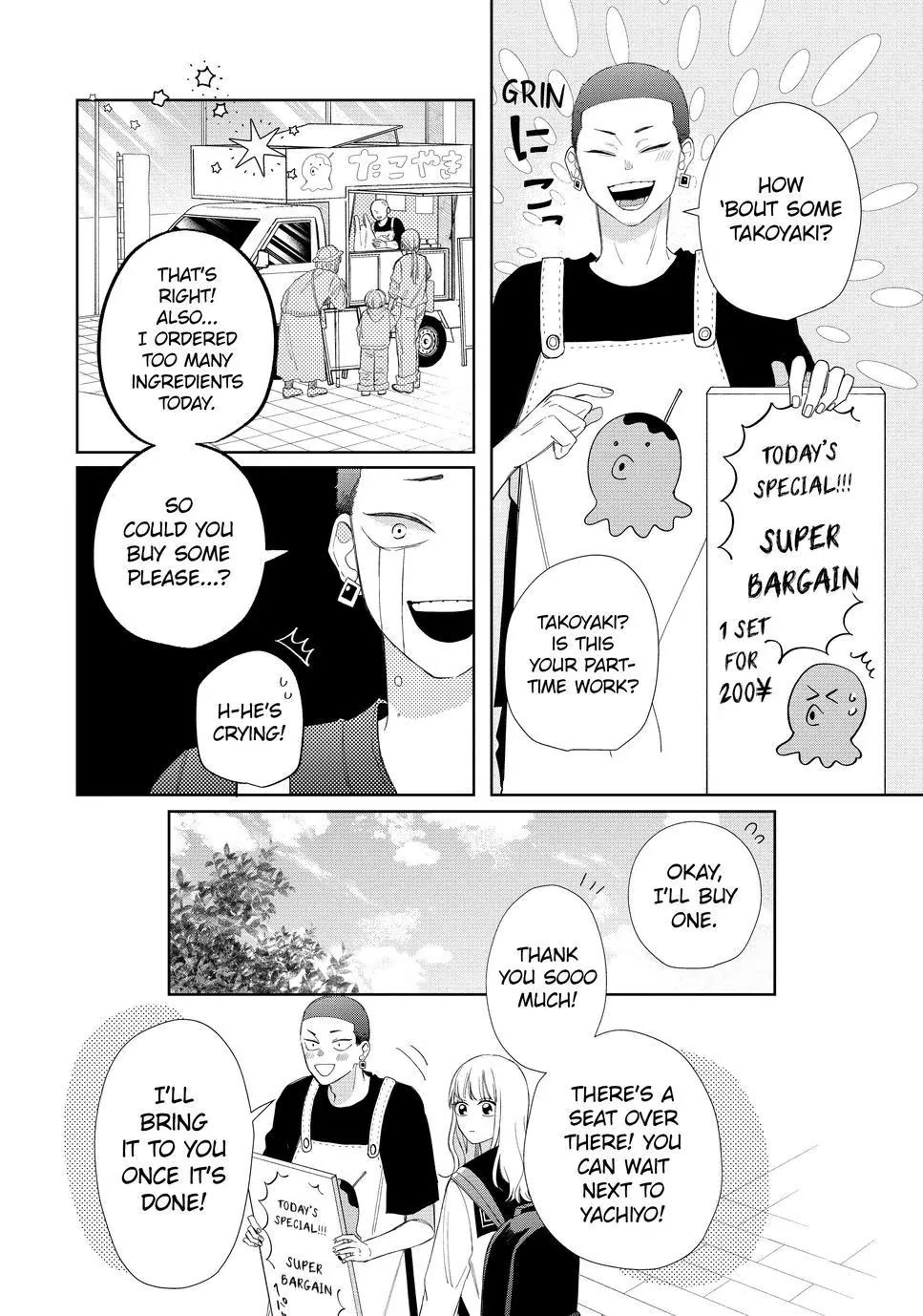 Megane, Tokidoki, Yankee-kun Chapter 22 page 32 - Chapter 22