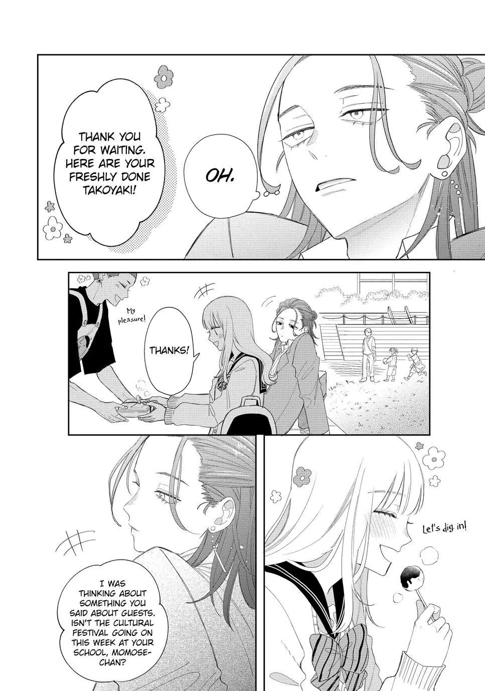 Megane, Tokidoki, Yankee-kun Chapter 22 page 36 - Chapter 22