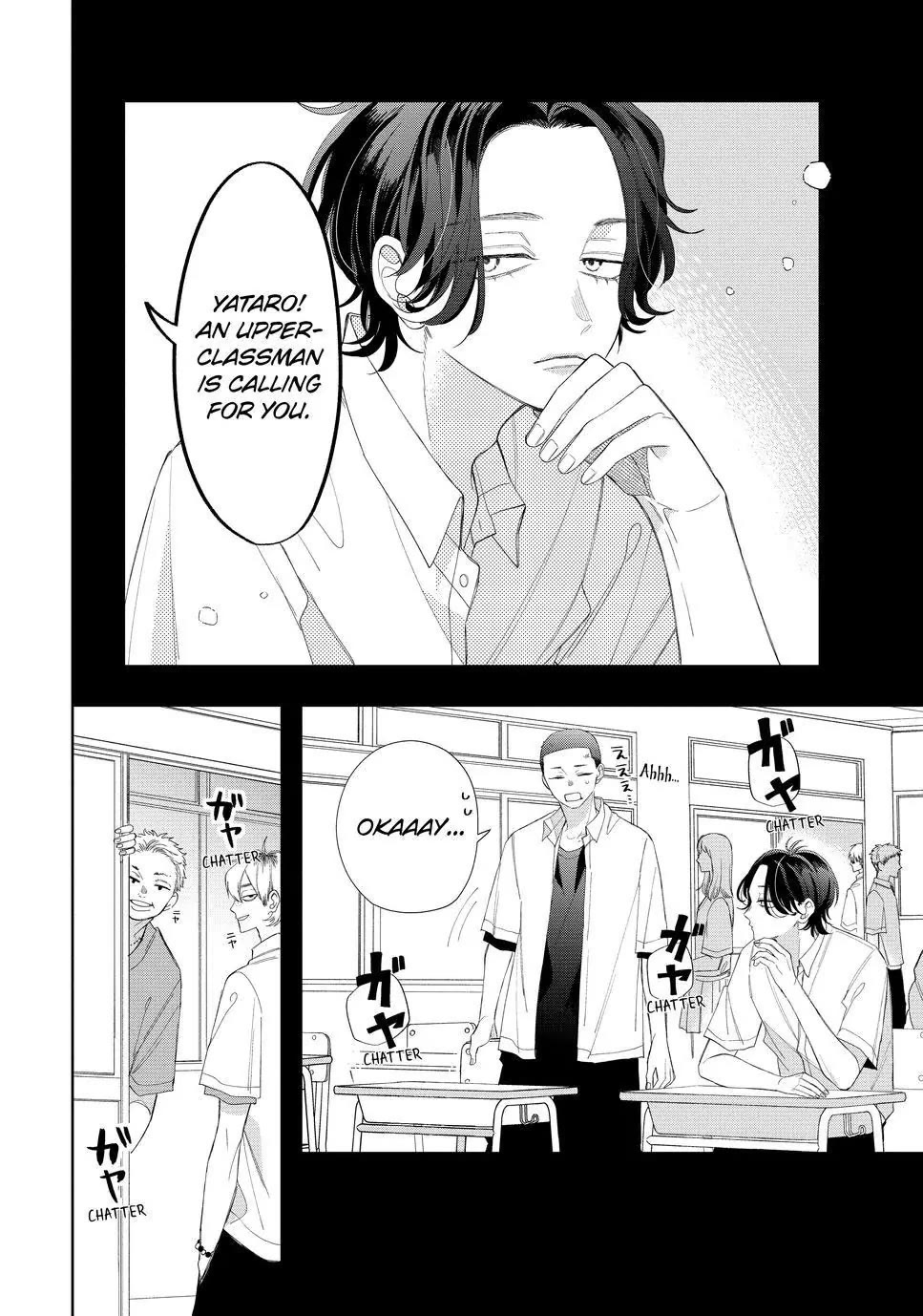 Megane, Tokidoki, Yankee-kun Chapter 22 page 8 - Chapter 22