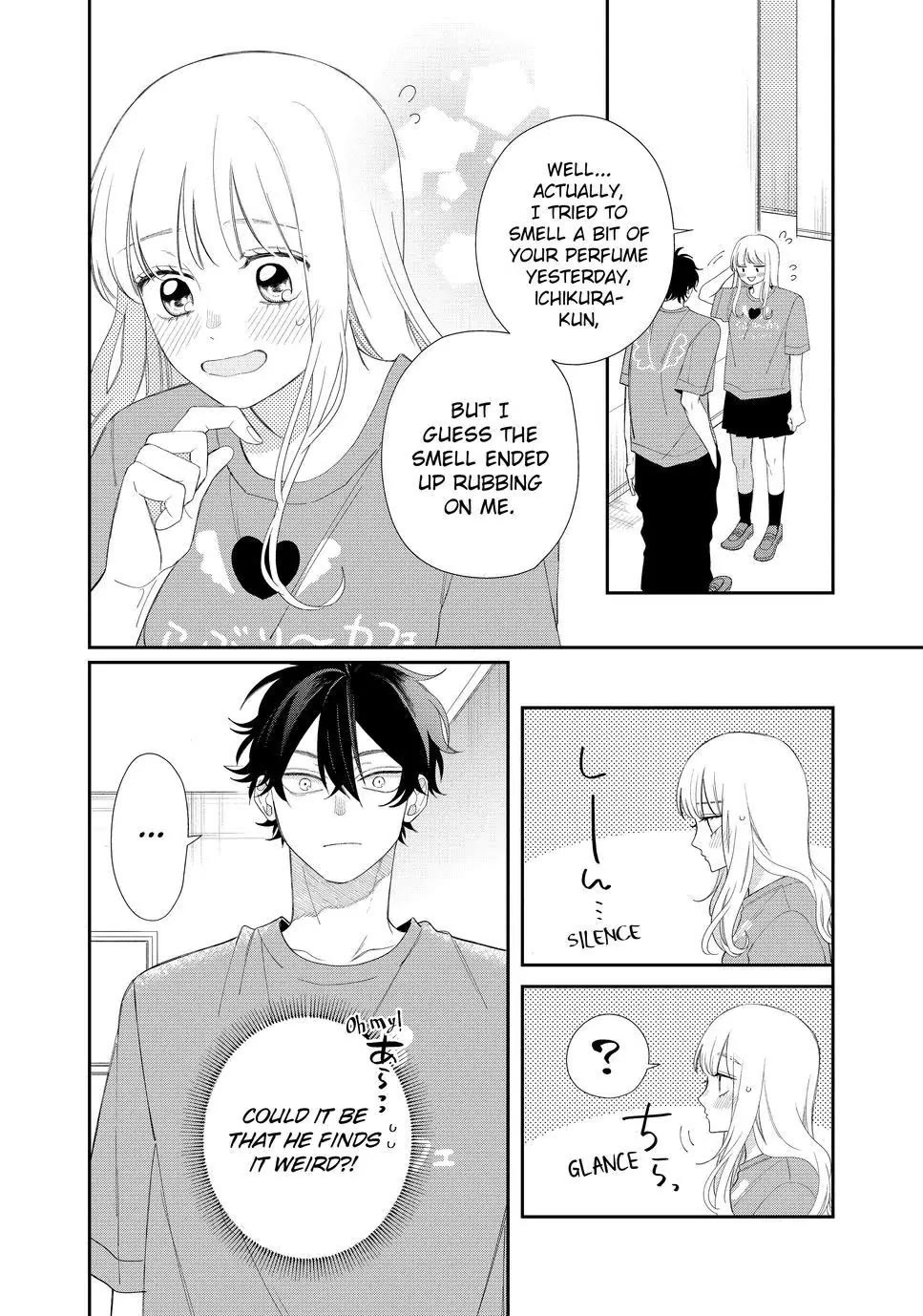 Megane, Tokidoki, Yankee-kun Chapter 23 page 10 - Chapter 23