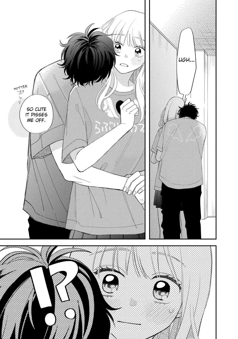 Megane, Tokidoki, Yankee-kun Chapter 23 page 13 - Chapter 23
