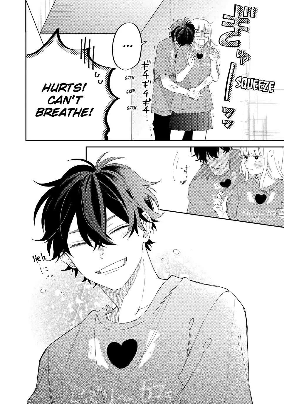 Megane, Tokidoki, Yankee-kun Chapter 23 page 14 - Chapter 23