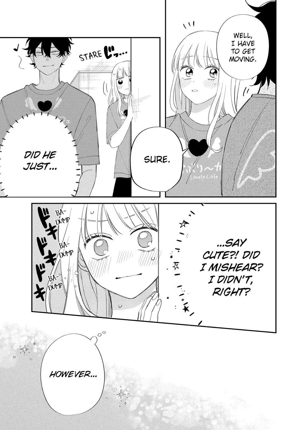 Megane, Tokidoki, Yankee-kun Chapter 23 page 15 - Chapter 23