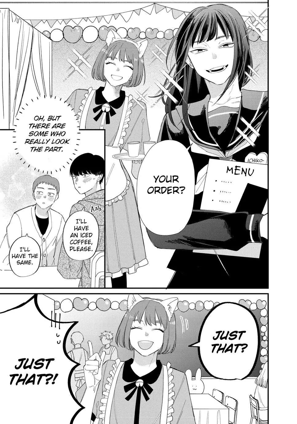 Megane, Tokidoki, Yankee-kun Chapter 23 page 19 - Chapter 23