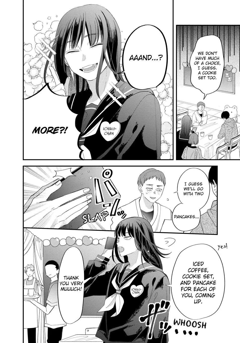 Megane, Tokidoki, Yankee-kun Chapter 23 page 20 - Chapter 23