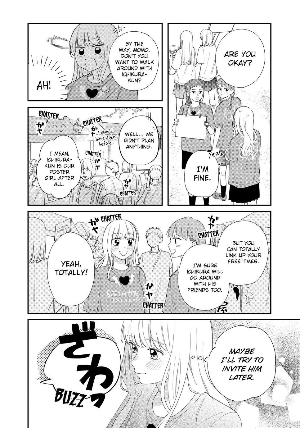 Megane, Tokidoki, Yankee-kun Chapter 23 page 22 - Chapter 23