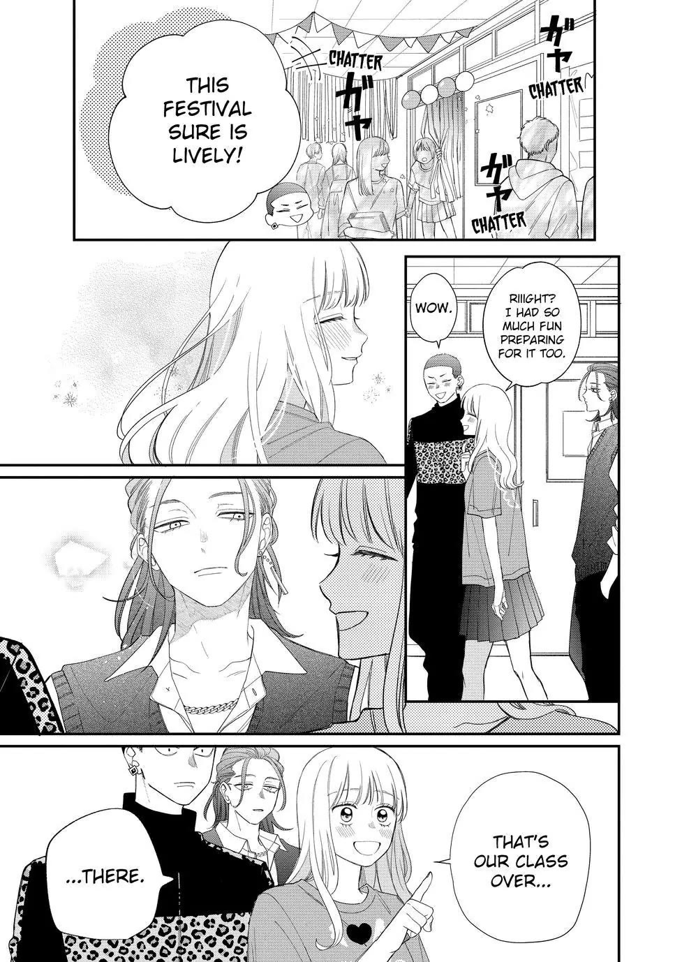 Megane, Tokidoki, Yankee-kun Chapter 23 page 25 - Chapter 23