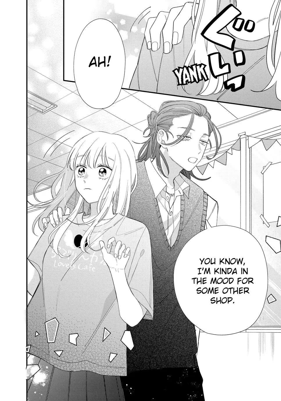Megane, Tokidoki, Yankee-kun Chapter 23 page 28 - Chapter 23