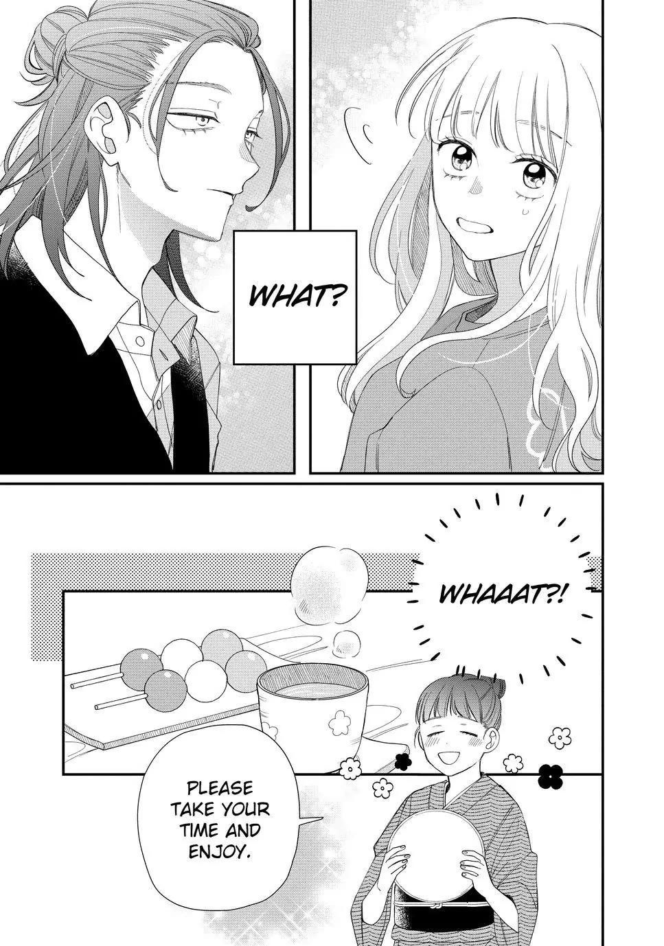 Megane, Tokidoki, Yankee-kun Chapter 23 page 29 - Chapter 23