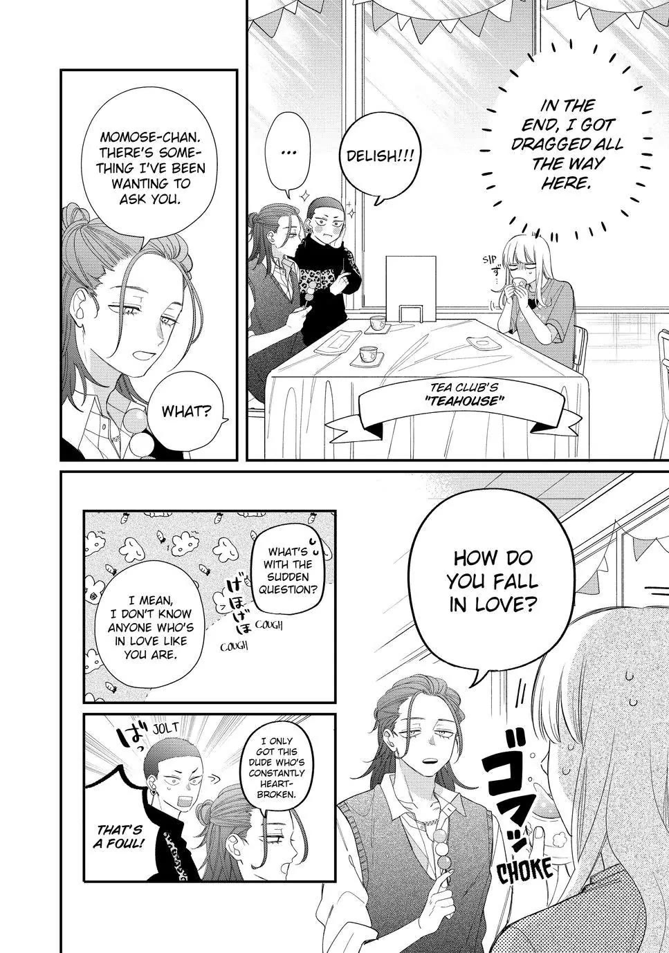 Megane, Tokidoki, Yankee-kun Chapter 23 page 30 - Chapter 23