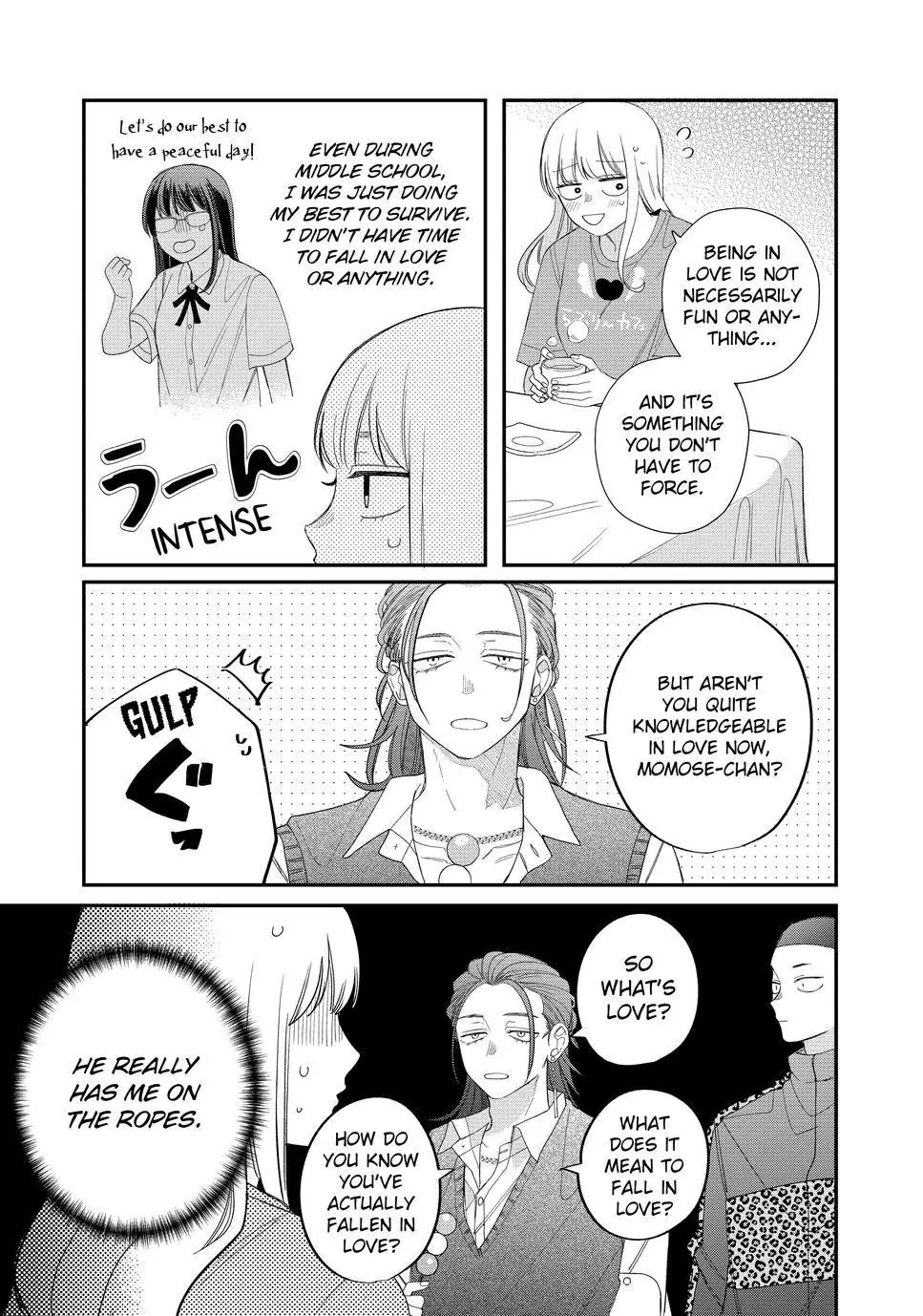 Megane, Tokidoki, Yankee-kun Chapter 23 page 31 - Chapter 23