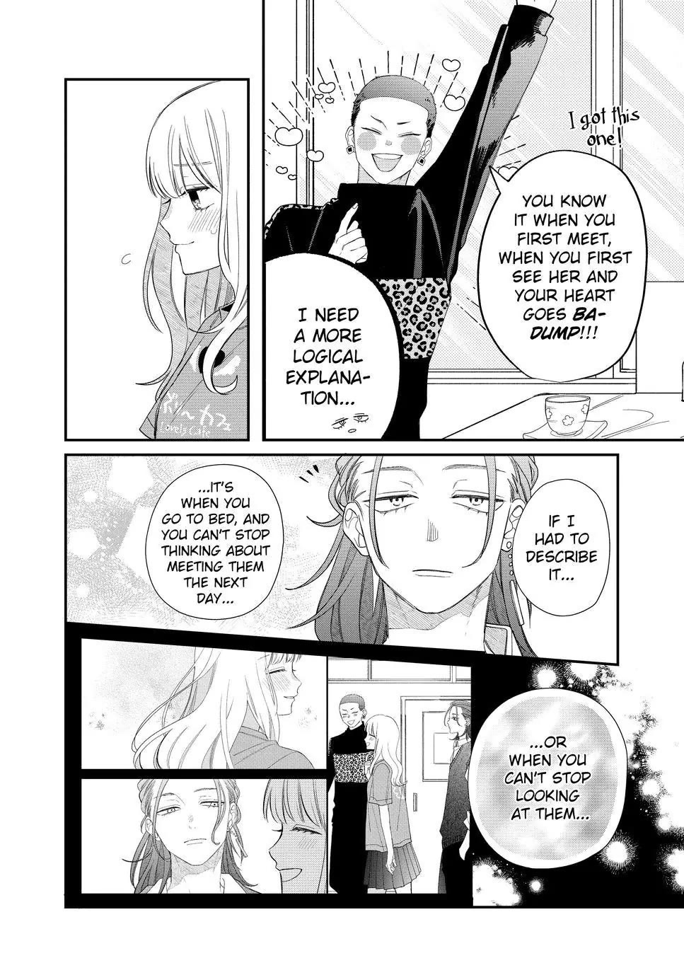 Megane, Tokidoki, Yankee-kun Chapter 23 page 32 - Chapter 23
