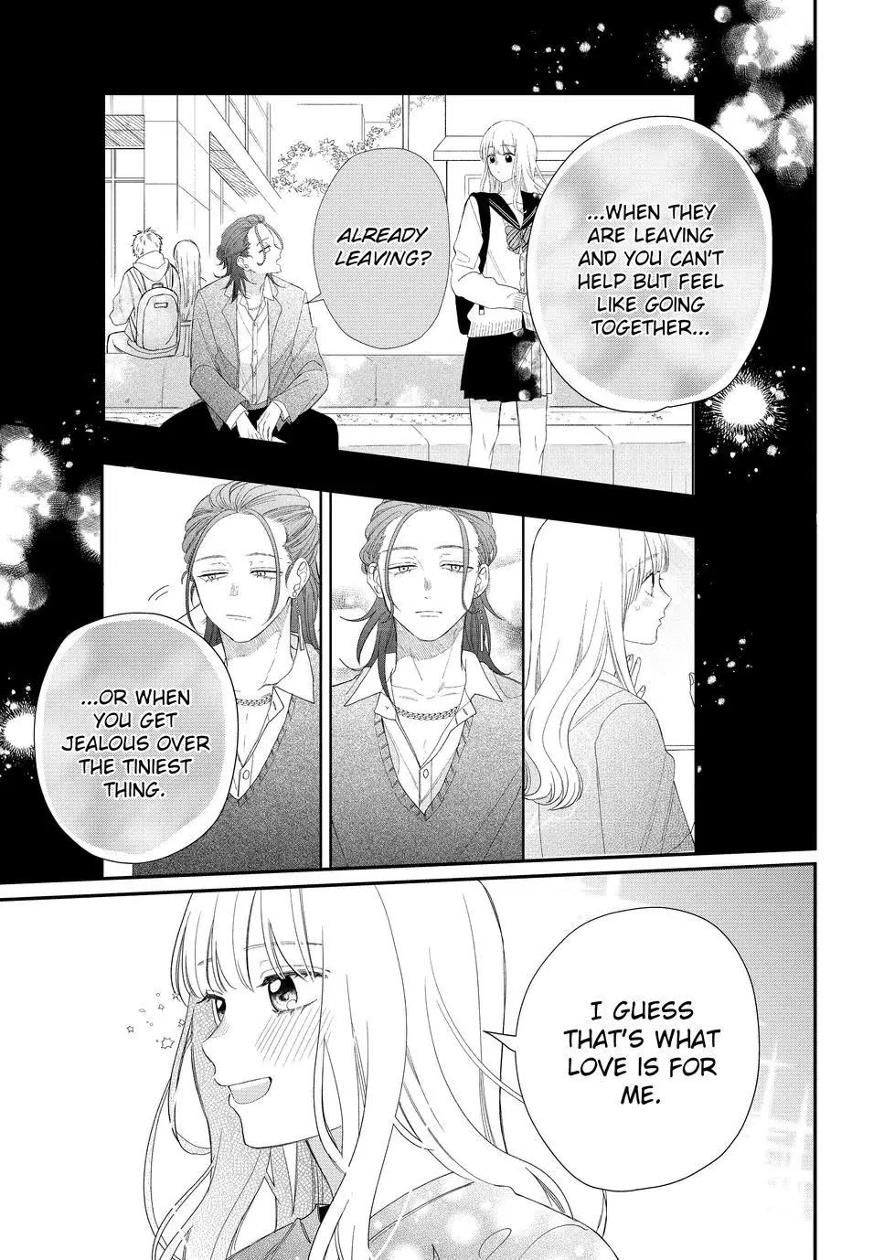 Megane, Tokidoki, Yankee-kun Chapter 23 page 33 - Chapter 23