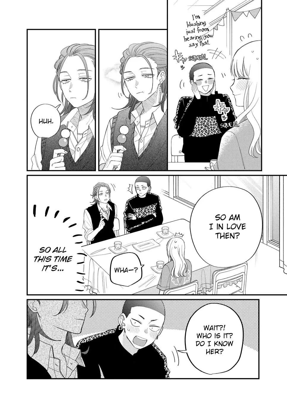 Megane, Tokidoki, Yankee-kun Chapter 23 page 34 - Chapter 23