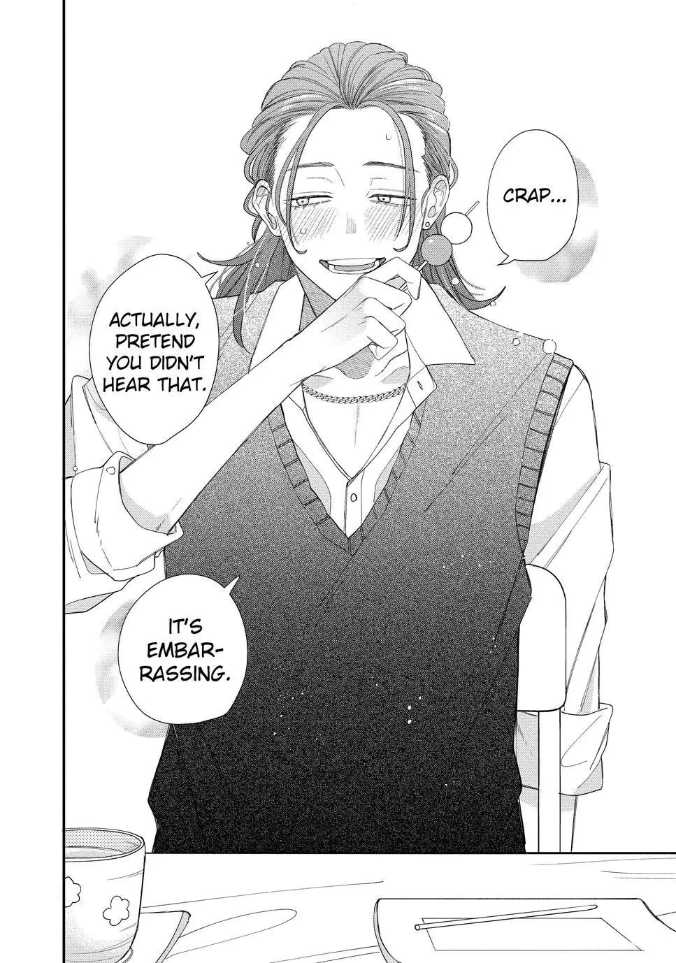 Megane, Tokidoki, Yankee-kun Chapter 23 page 36 - Chapter 23