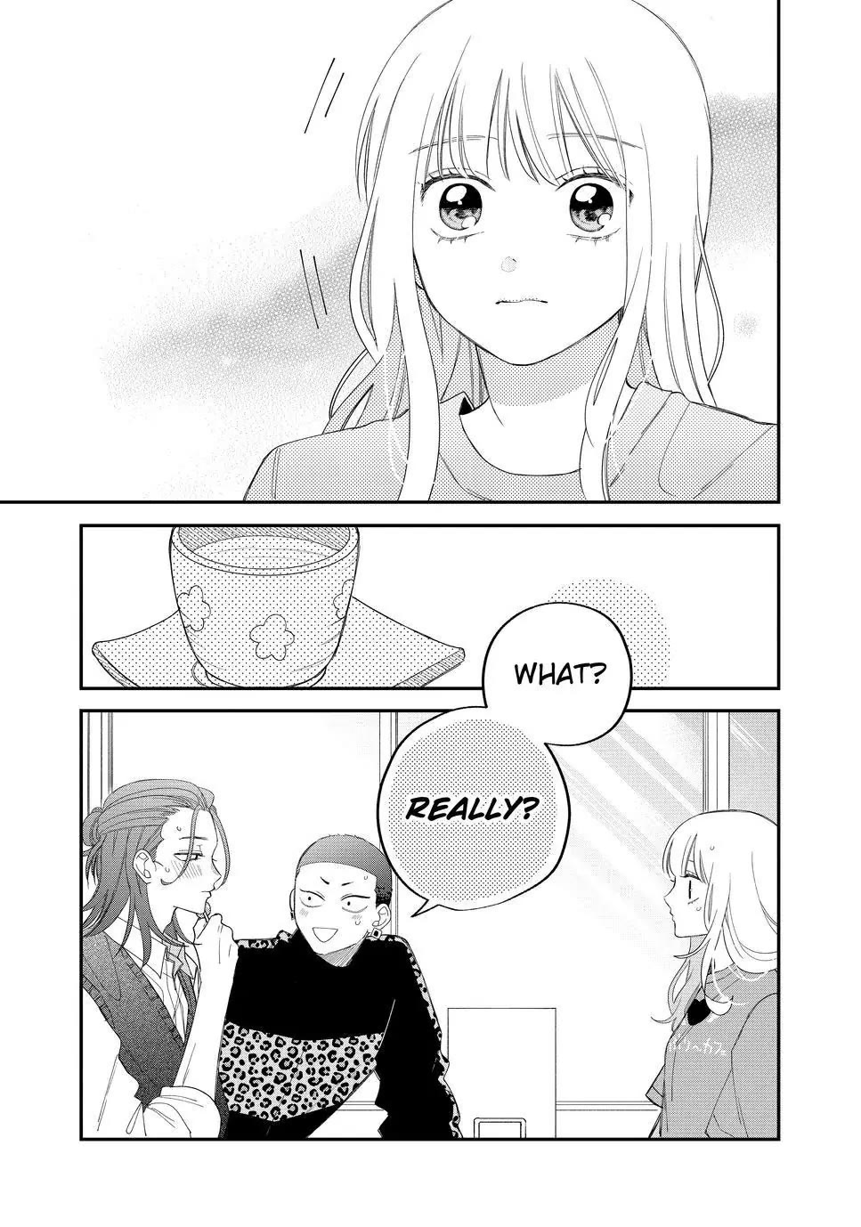 Megane, Tokidoki, Yankee-kun Chapter 23 page 37 - Chapter 23