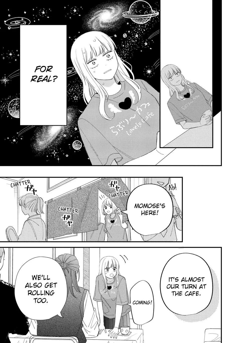 Megane, Tokidoki, Yankee-kun Chapter 23 page 39 - Chapter 23