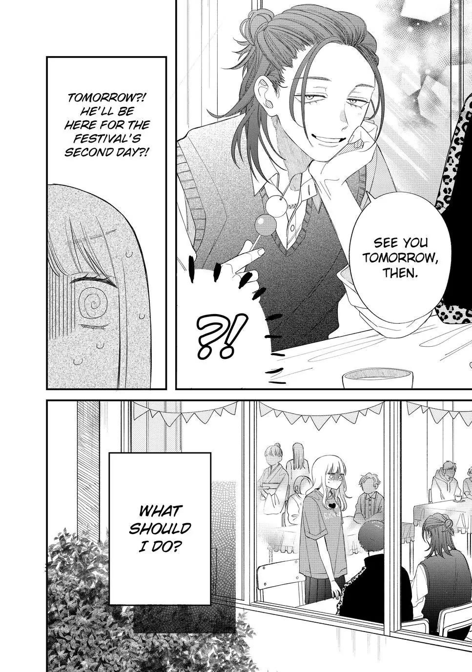 Megane, Tokidoki, Yankee-kun Chapter 23 page 40 - Chapter 23
