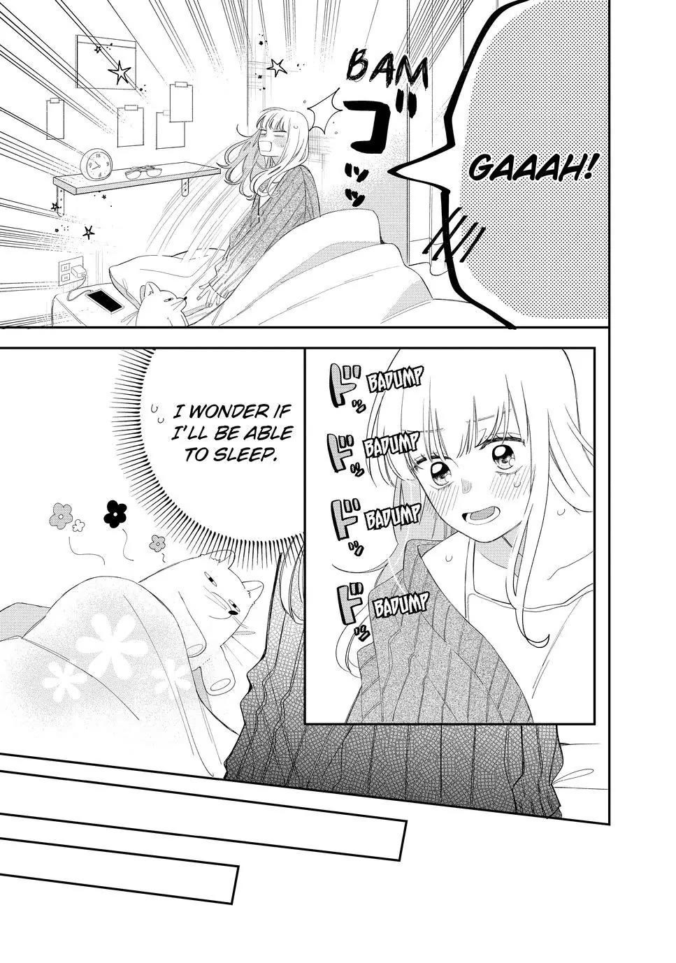 Megane, Tokidoki, Yankee-kun Chapter 23 page 7 - Chapter 23