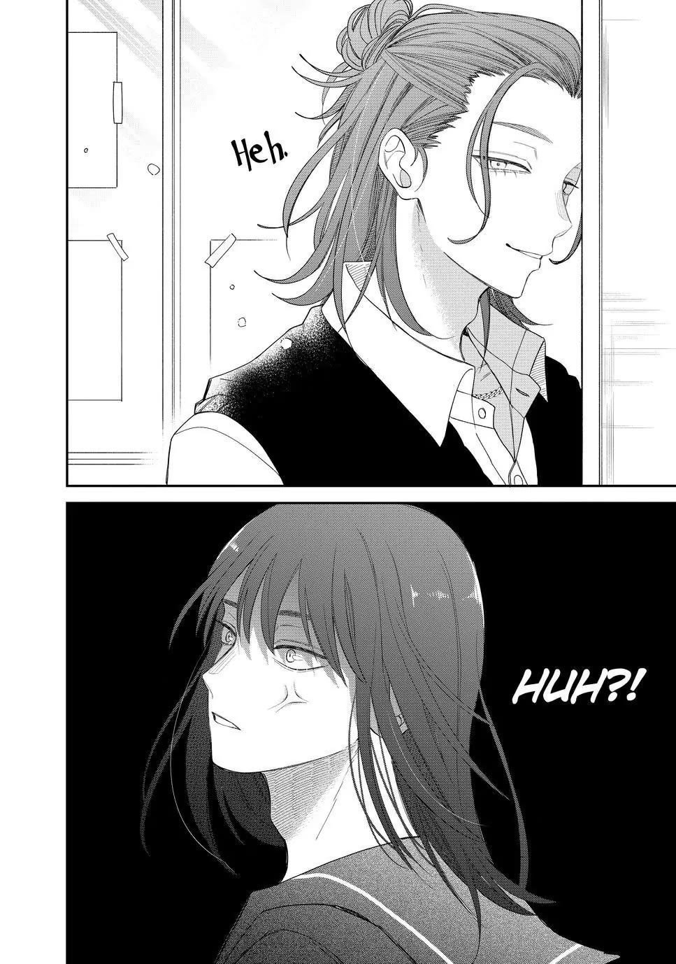 Megane, Tokidoki, Yankee-kun Chapter 24 page 14 - Chapter 24