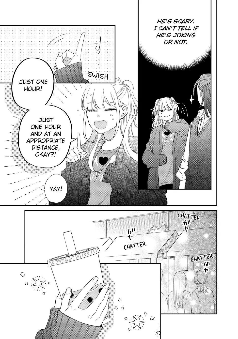 Megane, Tokidoki, Yankee-kun Chapter 24 page 21 - Chapter 24