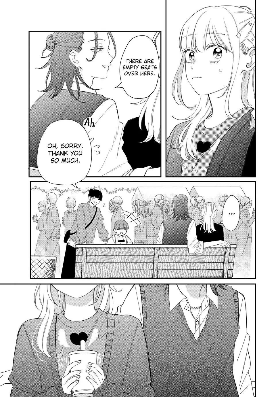 Megane, Tokidoki, Yankee-kun Chapter 24 page 23 - Chapter 24