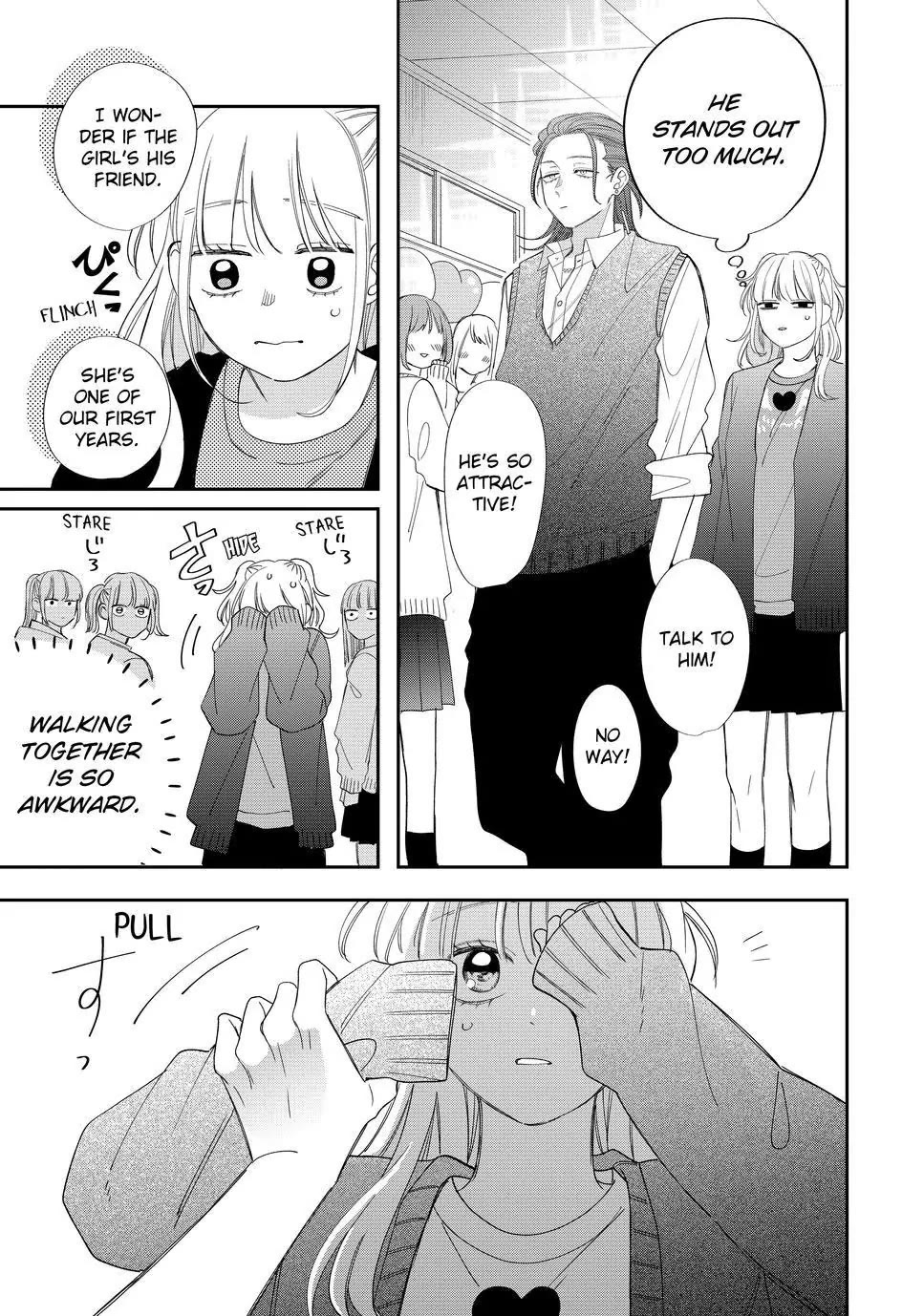 Megane, Tokidoki, Yankee-kun Chapter 24 page 25 - Chapter 24