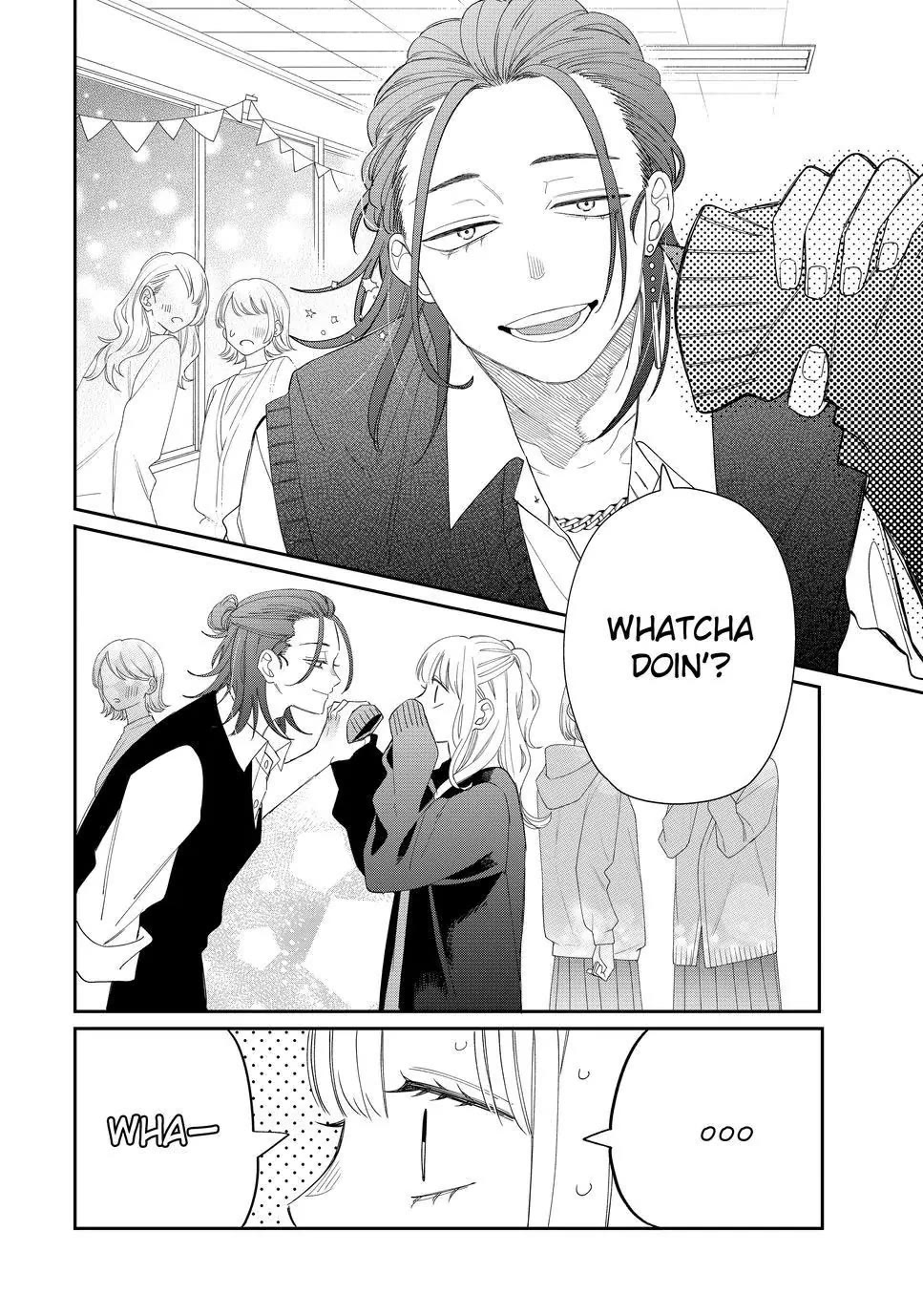 Megane, Tokidoki, Yankee-kun Chapter 24 page 26 - Chapter 24