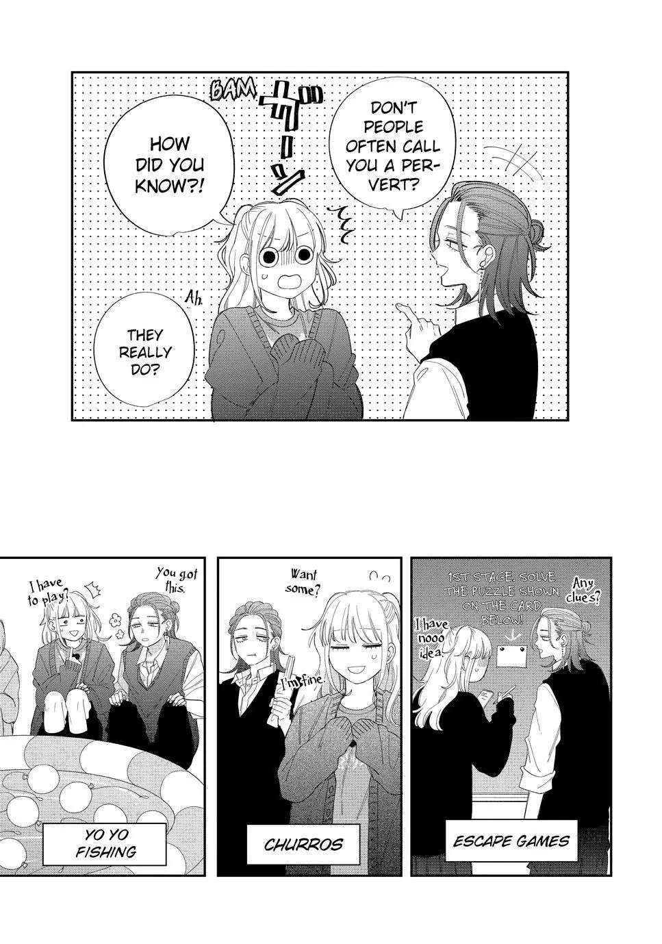 Megane, Tokidoki, Yankee-kun Chapter 24 page 29 - Chapter 24