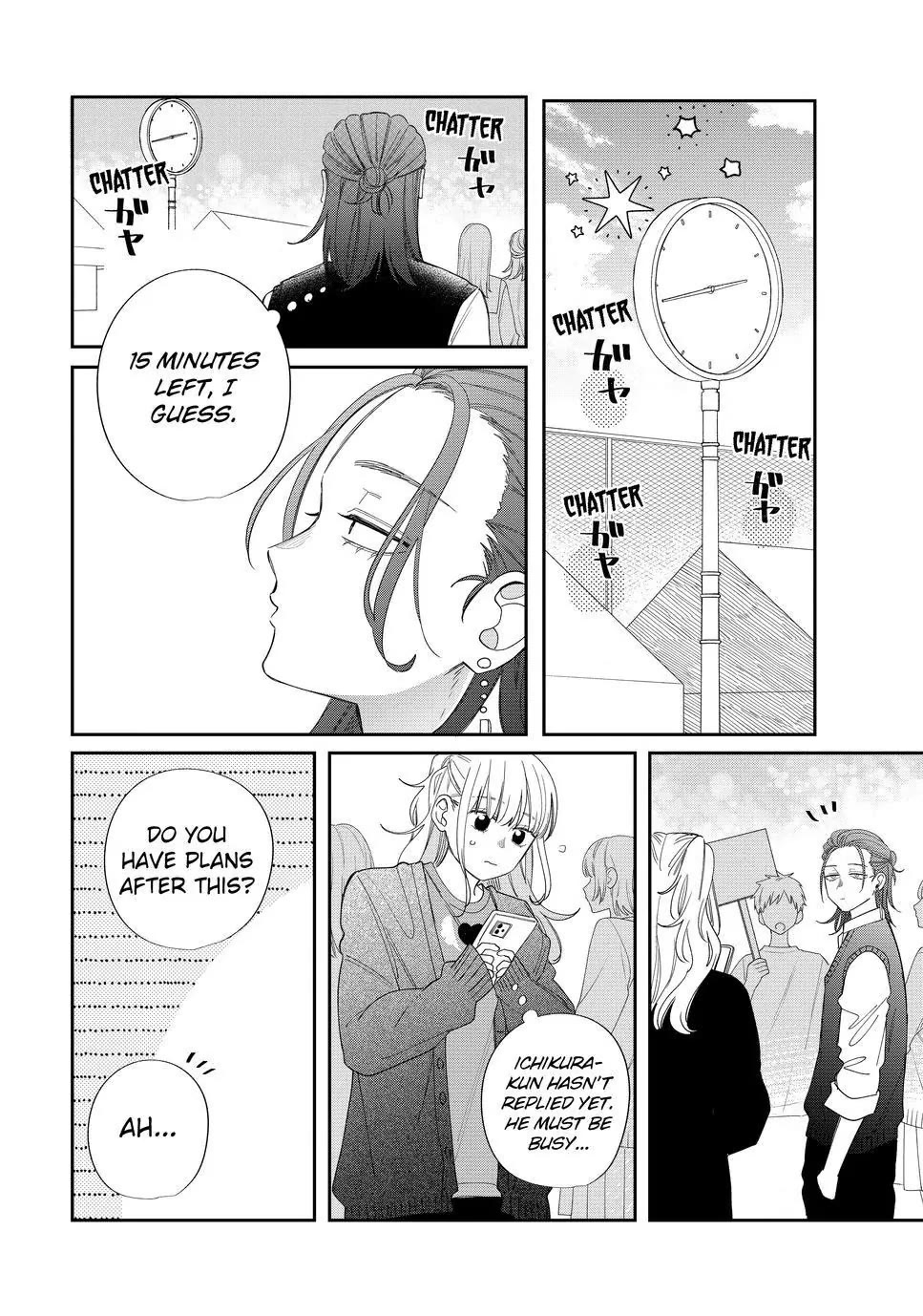 Megane, Tokidoki, Yankee-kun Chapter 24 page 30 - Chapter 24