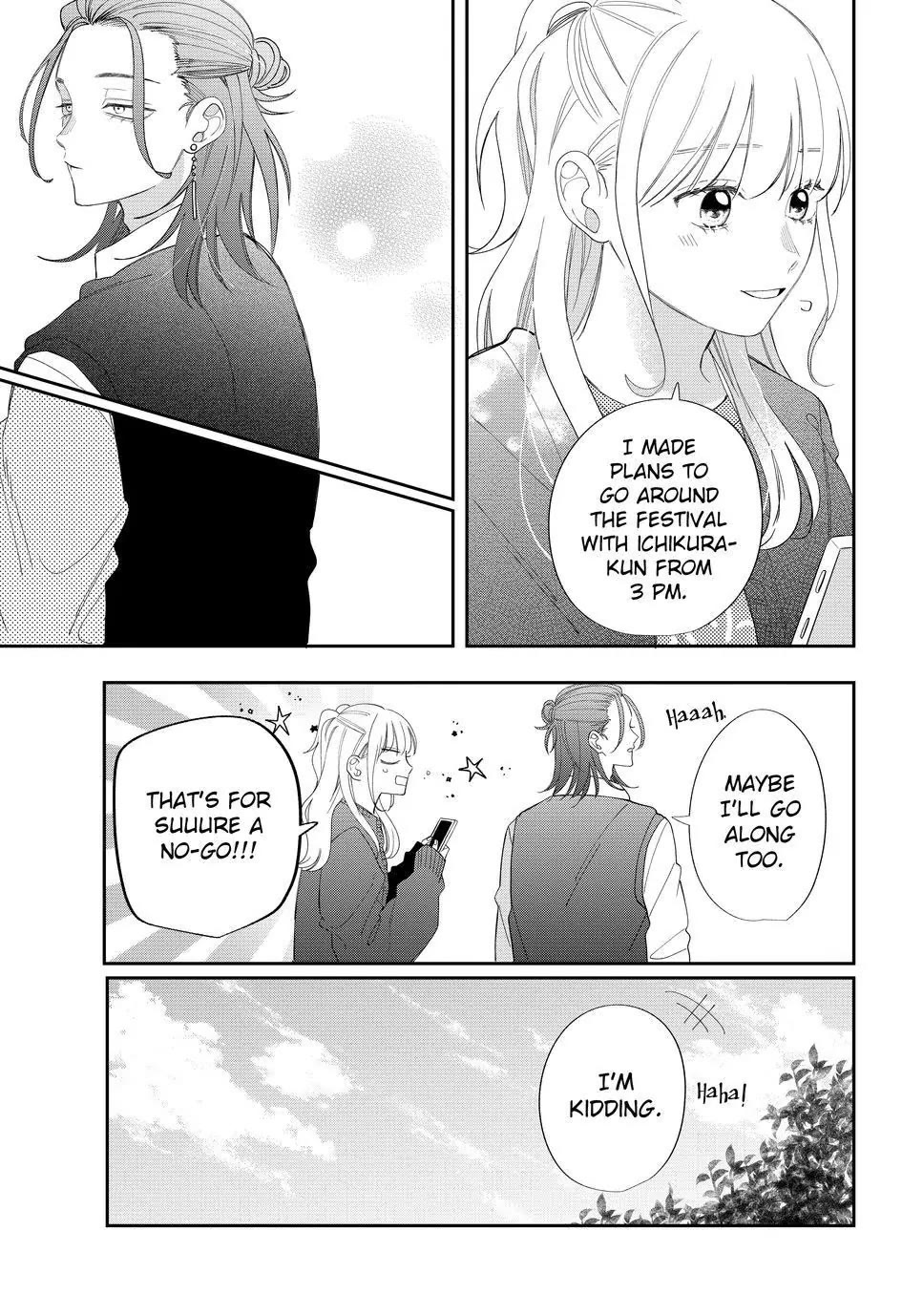 Megane, Tokidoki, Yankee-kun Chapter 24 page 31 - Chapter 24