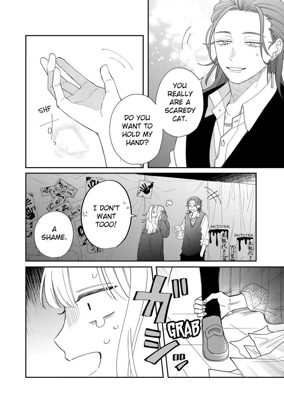 Megane, Tokidoki, Yankee-kun Chapter 24 page 34 - Chapter 24