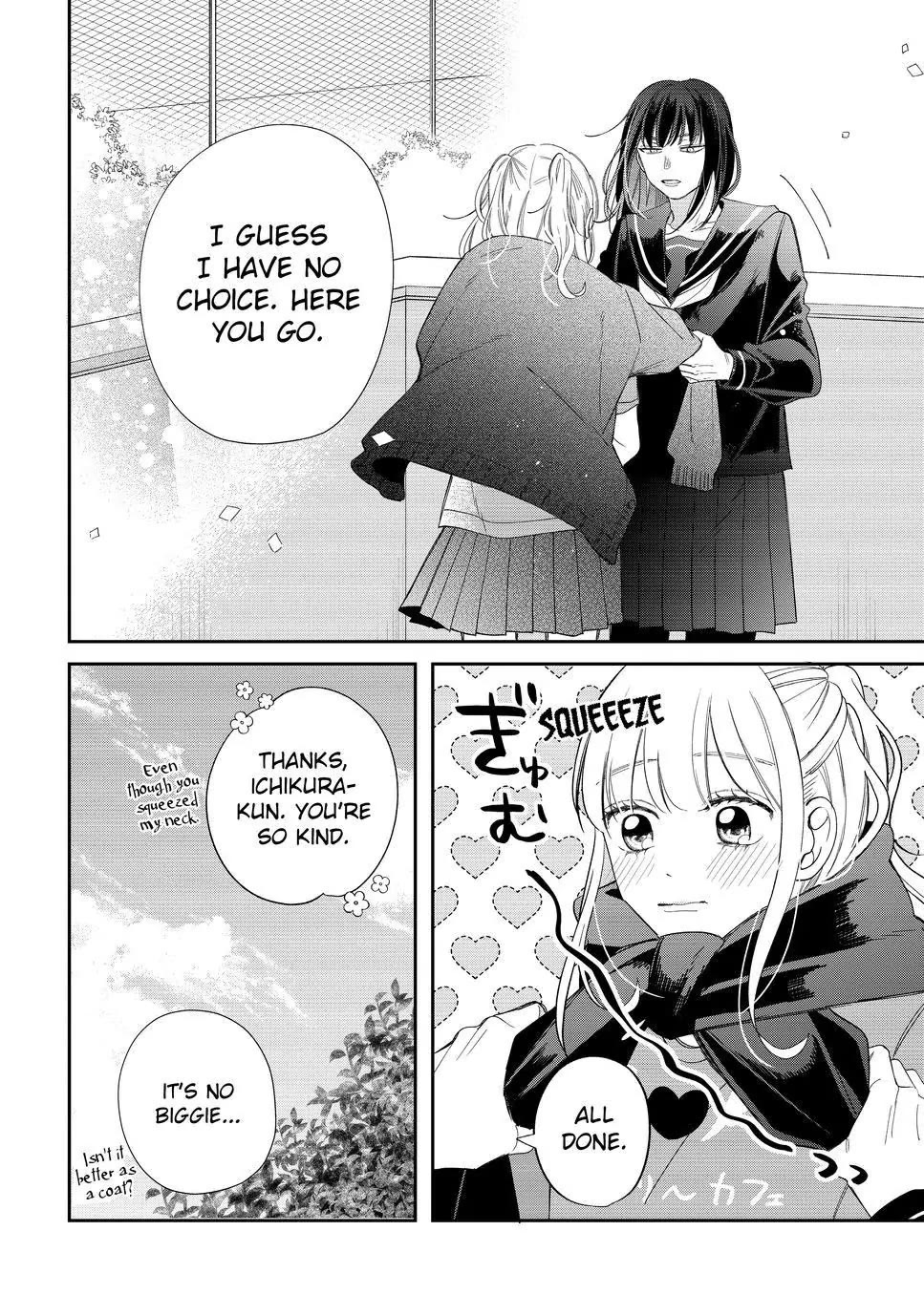 Megane, Tokidoki, Yankee-kun Chapter 24 page 6 - Chapter 24