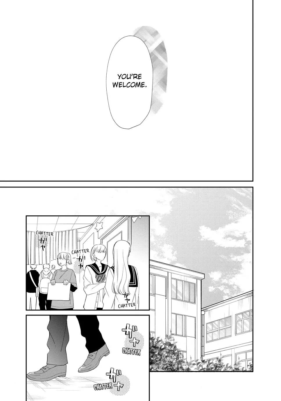 Megane, Tokidoki, Yankee-kun Chapter 25 page 11 - Chapter 25