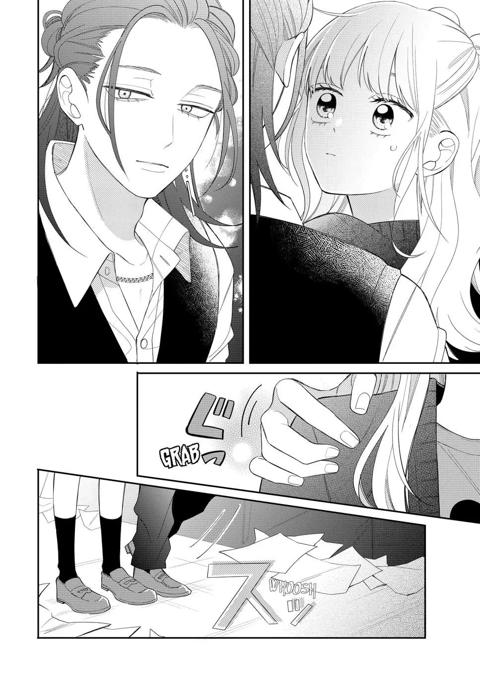Megane, Tokidoki, Yankee-kun Chapter 25 page 2 - Chapter 25
