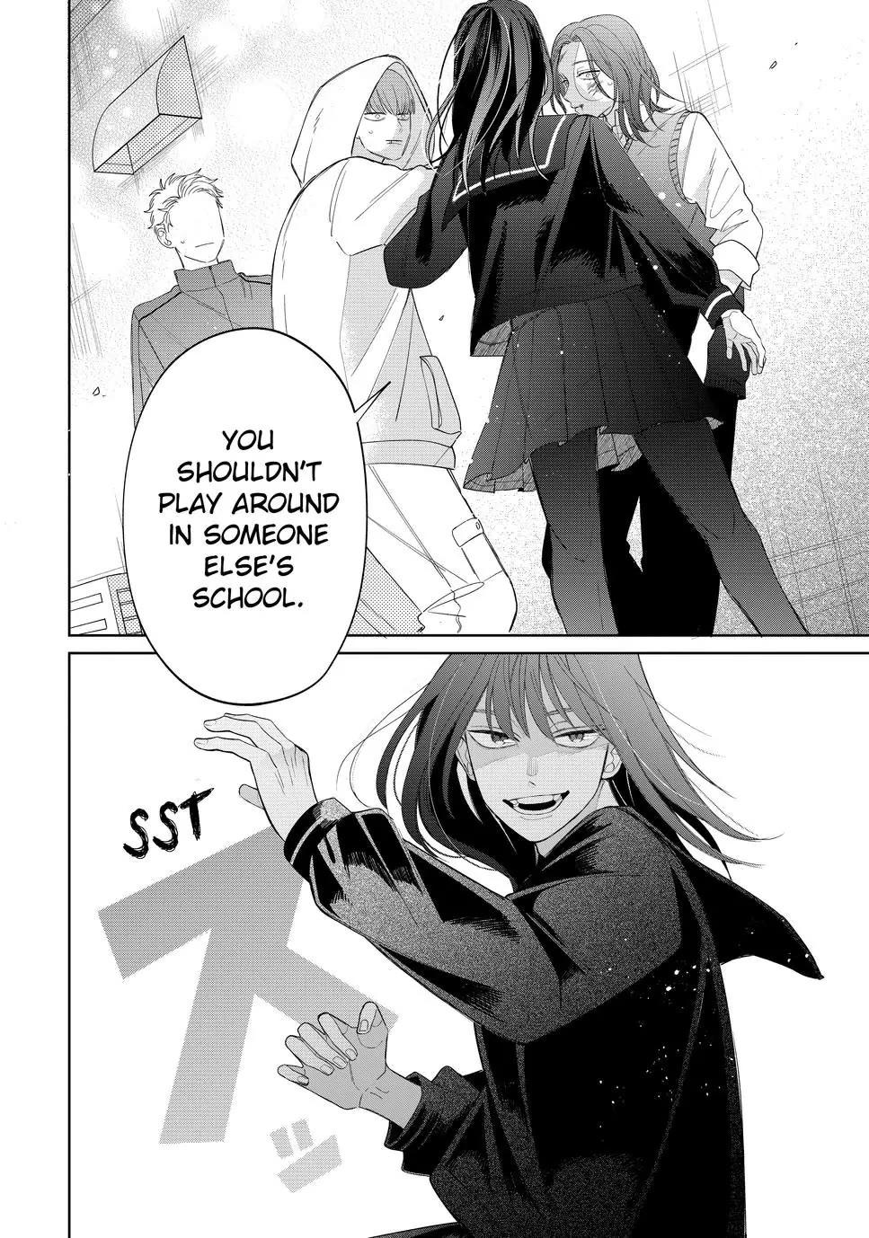Megane, Tokidoki, Yankee-kun Chapter 25 page 20 - Chapter 25