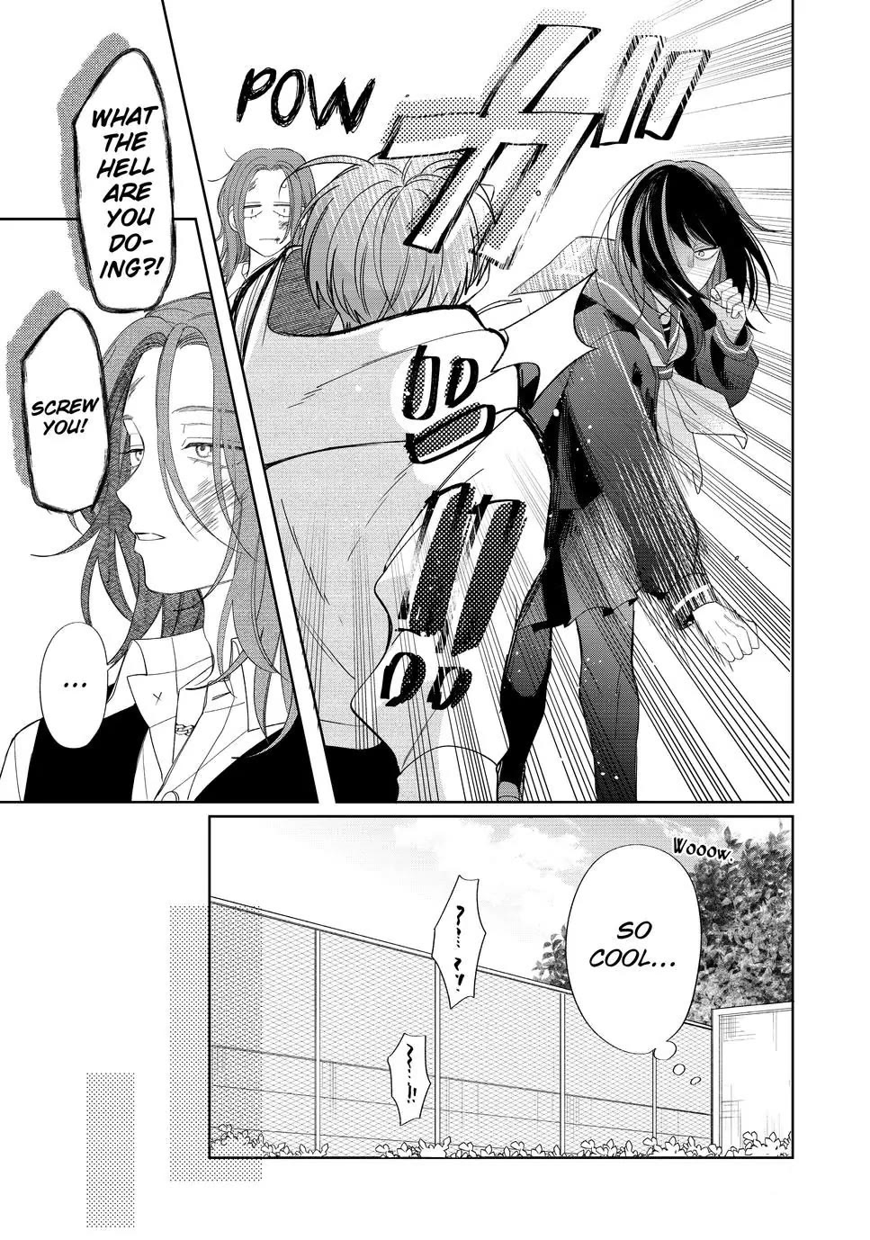 Megane, Tokidoki, Yankee-kun Chapter 25 page 21 - Chapter 25