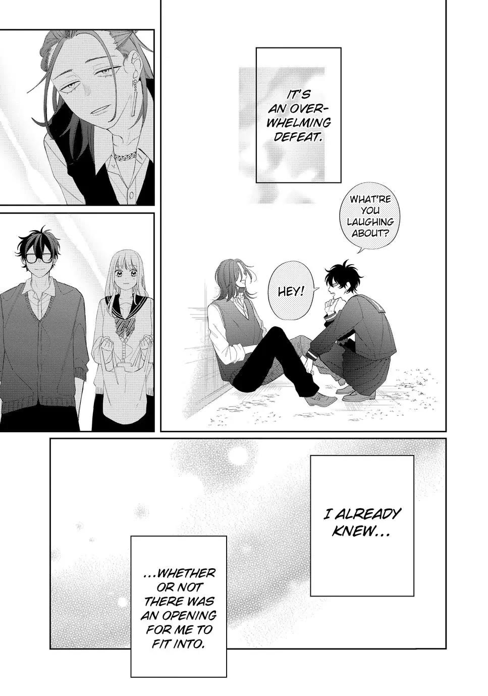 Megane, Tokidoki, Yankee-kun Chapter 25 page 25 - Chapter 25