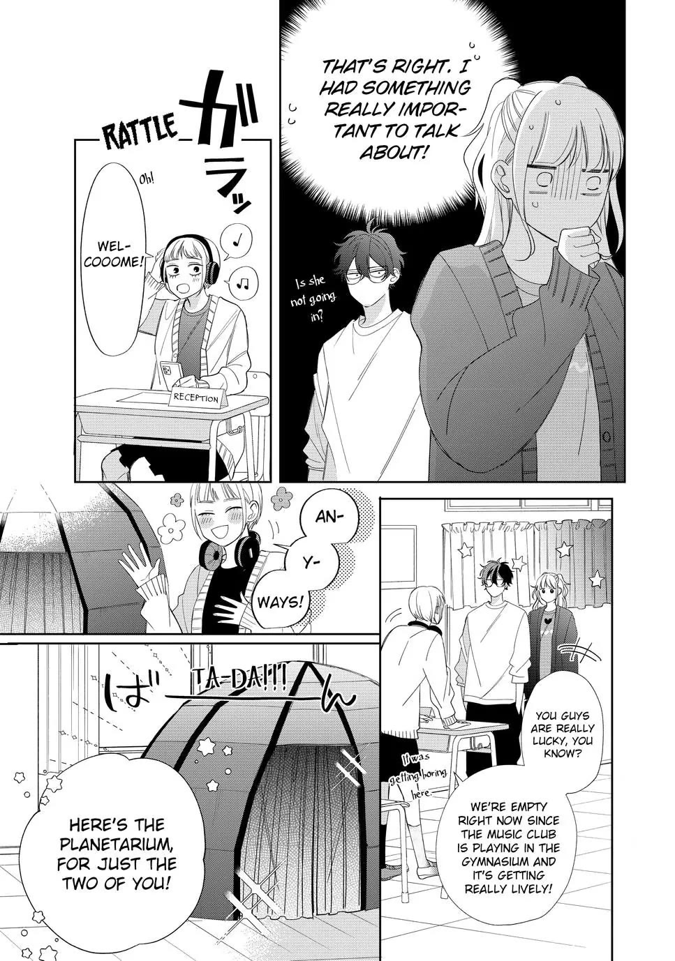 Megane, Tokidoki, Yankee-kun Chapter 25 page 27 - Chapter 25