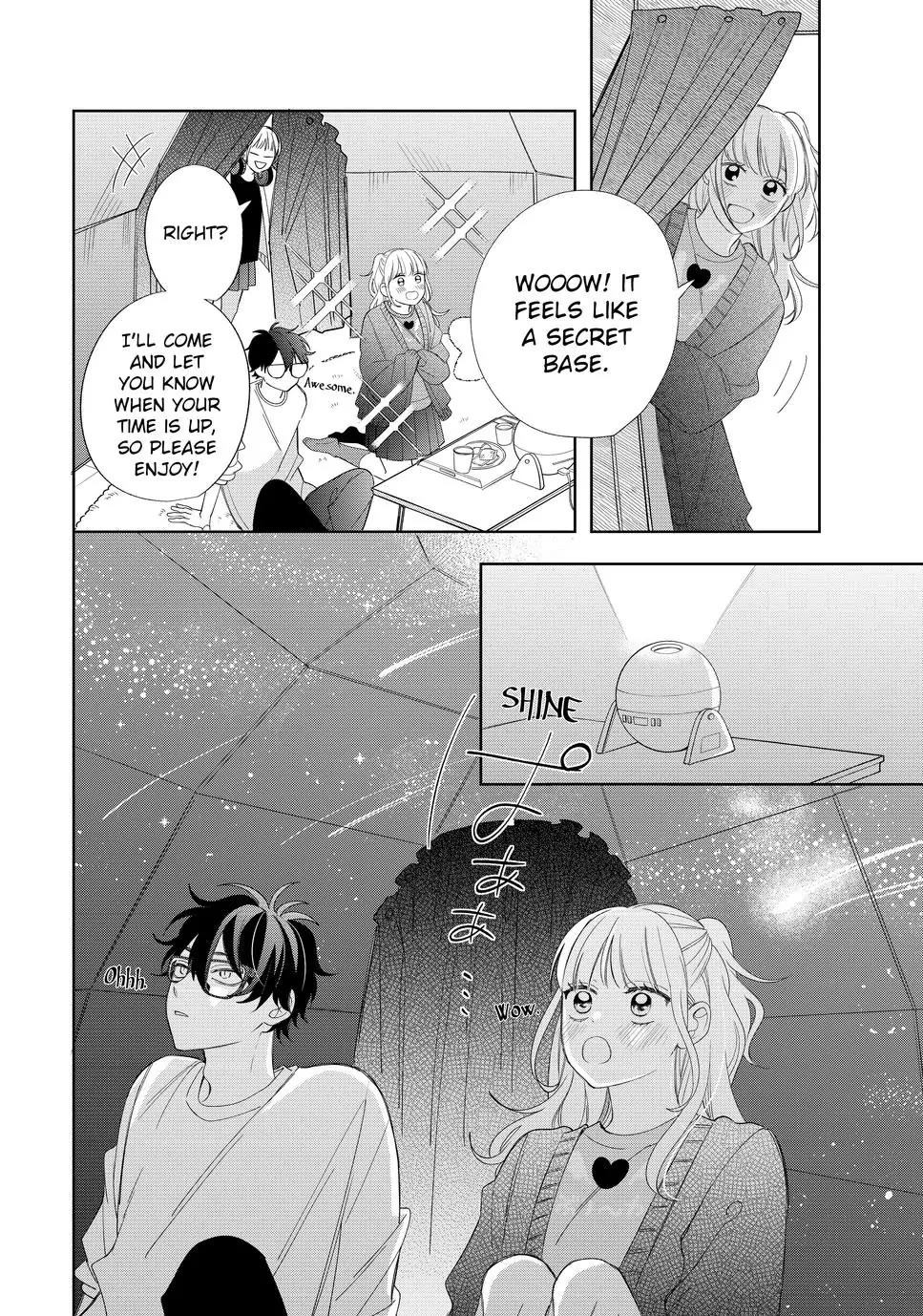 Megane, Tokidoki, Yankee-kun Chapter 25 page 28 - Chapter 25