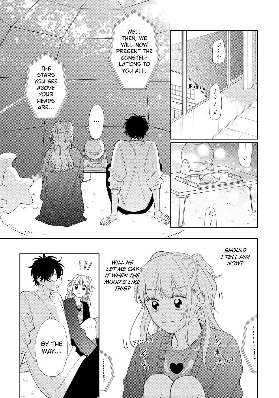 Megane, Tokidoki, Yankee-kun Chapter 25 page 29 - Chapter 25